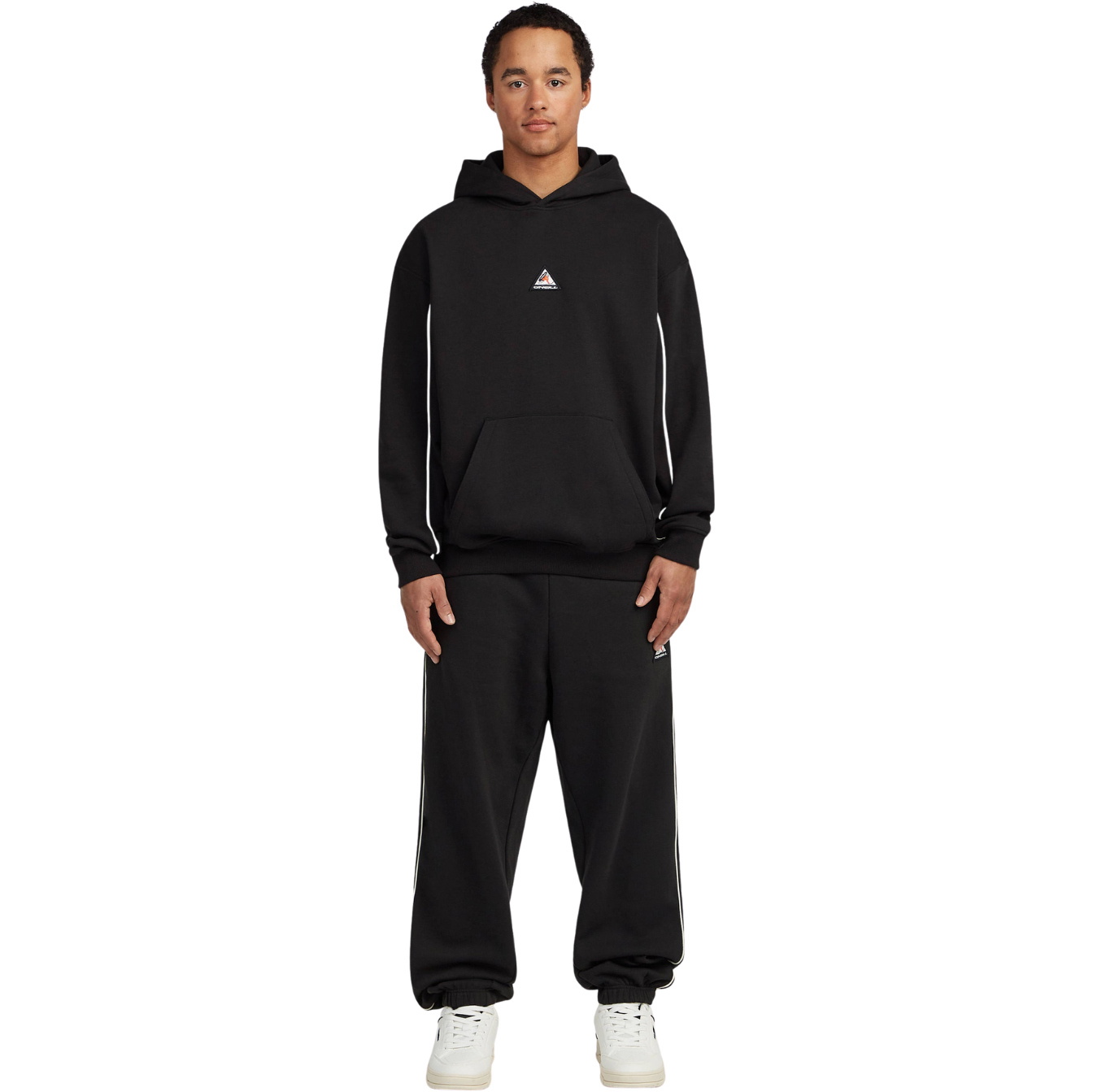 2026 O'Neill Mens FWC'play Hoodie 2750188 - Black Out